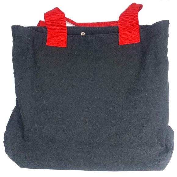 Mickey Mouse and Friends Canvas Tote Bag Disney - Picture 2 of 4